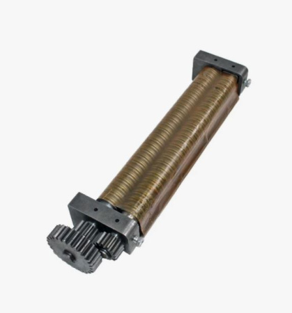 Нож для тестораскатки Xinxin DZM-350 2х6 мм