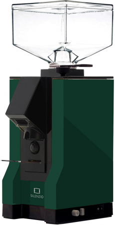 Кофемолка Eureka Mignon Silenzio 50 15BL Green Gourmet