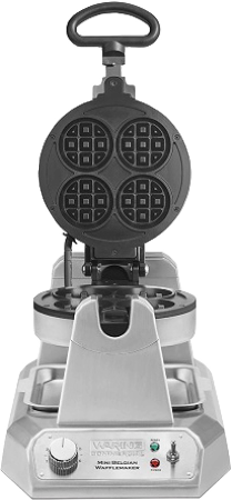 Вафельница Waring WMB400XCE