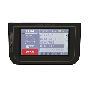 Стиральная Вязьма ЛО-10 управление