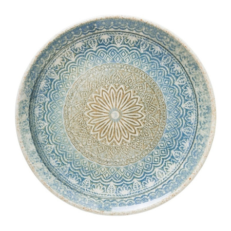 Тарелка Bonna Rivus RVS-ETHGRM21DZ, 210 мм