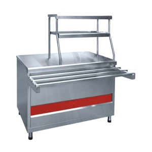 Прилавок для горячих напитков Abat ПГН-70КМ