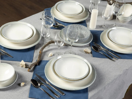 Тарелка глубокая KUTAHYA CORENDON Greenness BNTS21CK890667, 21 см