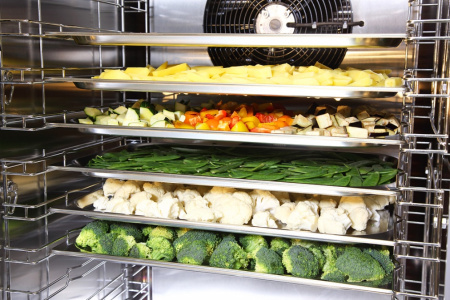 Аппарат шоковой заморозки Abat ШОК-20-1/1ПМ