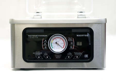Вакуумный упаковщик Kocateq Start 29.5/3.3/12.5