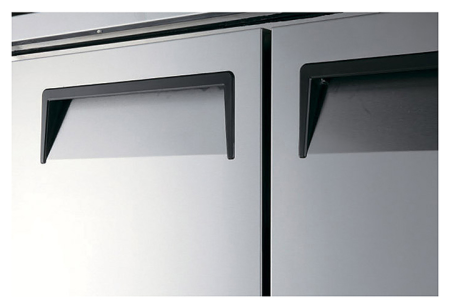 TurboAir KURF12-2-700 двери