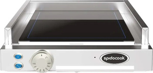 Жарочная поверхность Spidocook Spidoflat SР 200