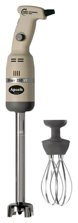 Миксер погружной APACH AHM250V250C Миксер погружной APACH AHM250V250C