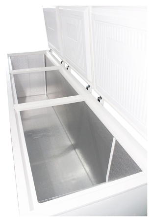 Морозильный ларь AUCMA BD-818