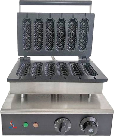 Вафельница для корн догов Airhot WS-3