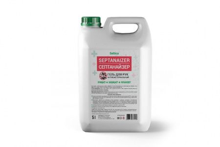 Мыло для рук Settica Septanaizer Septanaizer жидк.сост.