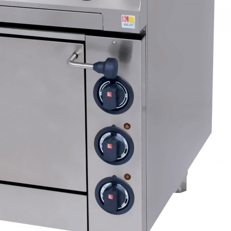 Электрическая плита Kogast ES-T47/1K