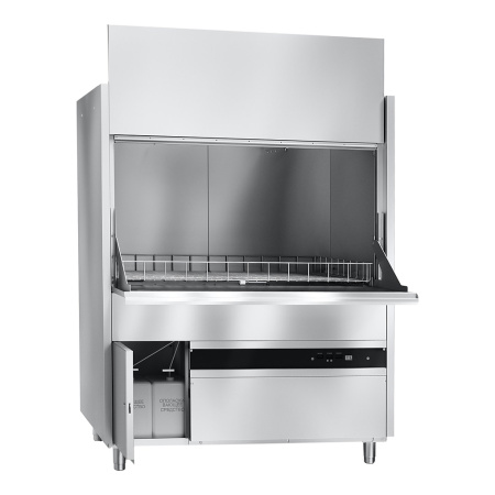 Котломоечная машина Abat МПК 130-65 со съемными держателями