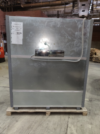 Уцененный шкаф низкотемпературный Italfrost ШН-1.20-4.0 ANZIO LT 2D 1562R290 (C.5.2.V.0.внеш 7037гл_внутр 9003гл)