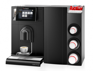Кофемашина Schaerer Coffee Prime (Powerpack) Кофемашина Schaerer Coffee Prime (Powerpack)