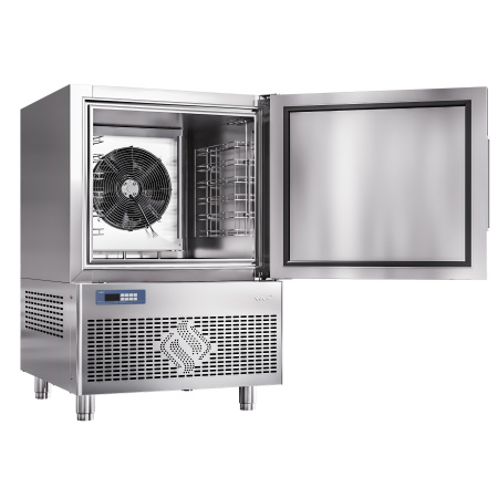 Шкаф шоковой заморозки Abat ШОК-6-1/1