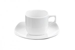 Чашка с блюдцем Wilmax WL-993041 Чашка с блюдцем Wilmax WL-993041