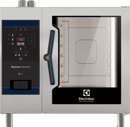 Пароконвектомат Electrolux Professional SkyLine Premium 6 GN 1/1 (217820) Пароконвектомат Electrolux Professional SkyLine Premium 6 GN 1/1 (217820)