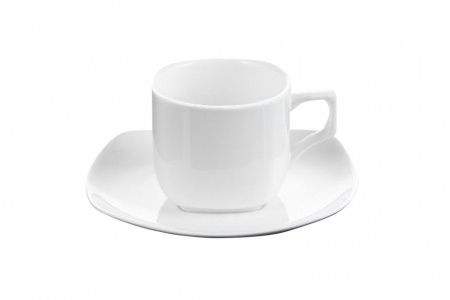 Чашка с блюдцем Wilmax WL-993041 Чашка с блюдцем Wilmax WL-993041