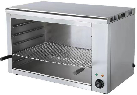 Гриль саламандра Hurakan HKN-SLE800