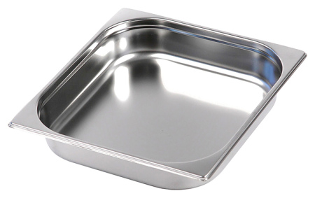 Гастроёмкость Hurakan GN 2/3-40