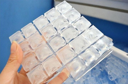 Льдогенератор Rosso BY-550F