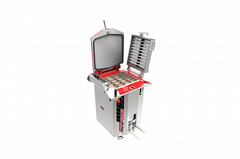 Тестоделитель JAC PANIFORM