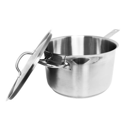 Сотейник с крышкой EKSI ЕКС758К на 10 л