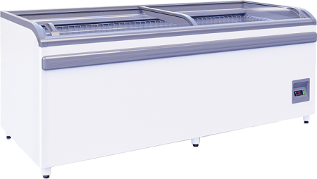 Ларь-витрина низкотемпературный Italfrost ЛВН 1850 (ЛБ2 М 1850) PUSH СПR290 (ВБ9016.C.0.0.tn.6.PS)