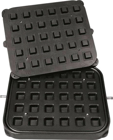 Форма для тарталетницы Kocateq DH Tartmatic Plate 17