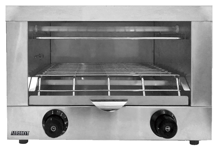 Тостер Cаламандра Airhot HST-250