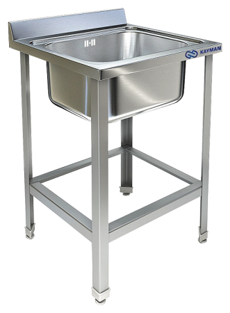 Моечная ванна Kayman ВМЦ-411/67