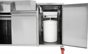 Стол для попкорн-аппарата RoboLabs VPM-PTCPA72