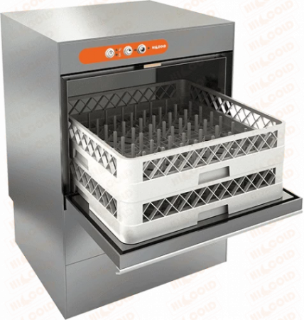Фронтальная посудомоечная машина Hicold ECO 50