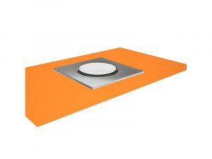 Встраиваемый раздатчик посуды Техно-ТТ РП-Т320 П