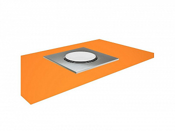 Встраиваемый раздатчик посуды Техно-ТТ РП-Т320 П