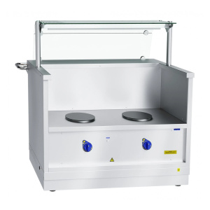 Мармит вторых блюд Abat ПМЭС-70Х Мармит вторых блюд Abat ПМЭС-70Х