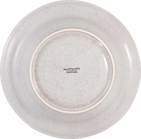 Тарелка KUTAHYA Panio Beige PAN26CK855A14, 260 мм