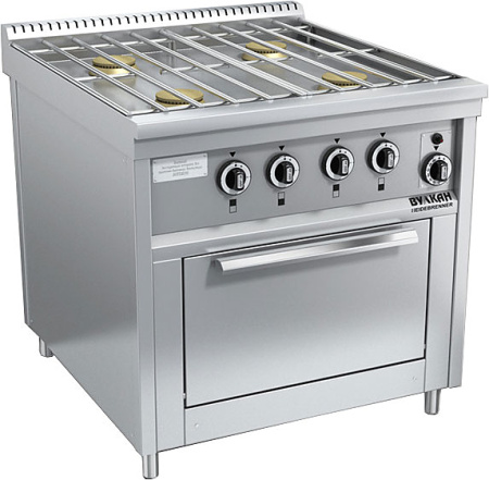 Газовая плита Вулкан ПРГ-IIA-4М ДШ 822439