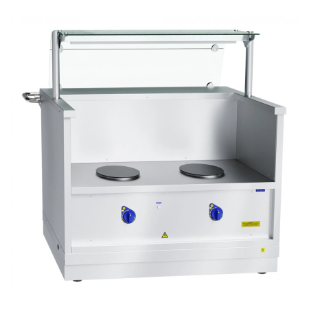 Мармит вторых блюд Abat ПМЭС-70Х