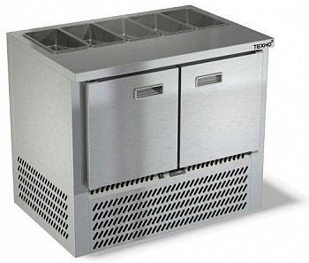 Охлаждаемый стол Техно-ТТ СПН/С-124/20-1007 Охлаждаемый стол Техно-ТТ СПН/С-124/20-1007