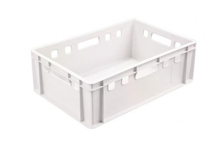Контейнер для хранения ТАРА РУ Ящик 207 (Е2) белый