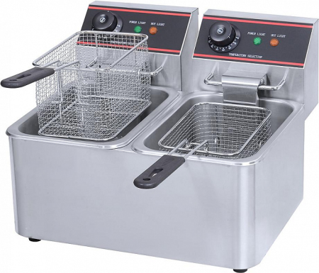 Фритюрница Rosso HEF-6L-2