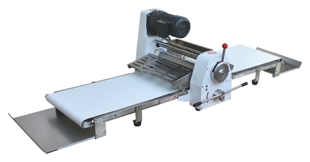 TDR-380 тестораскаточная машина