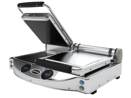 Контактный гриль Spidocook Spidoglass SP020XR