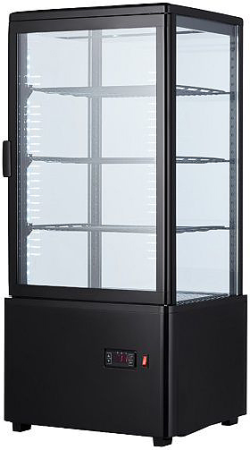 Витрина холодильная Hurakan HKN-UPD78B