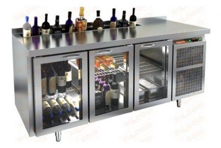 Холодильный стол Hicold SNG 111/HT V