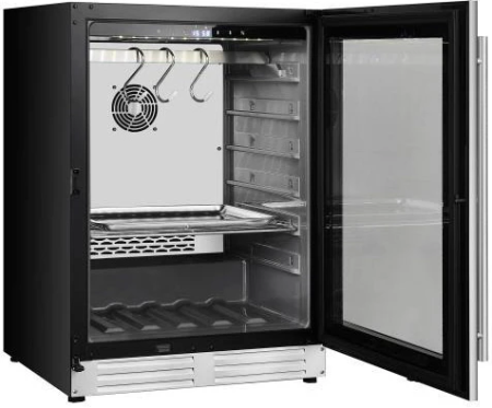 Шкаф для созревания мяса и колбасы MeatAGE VI60