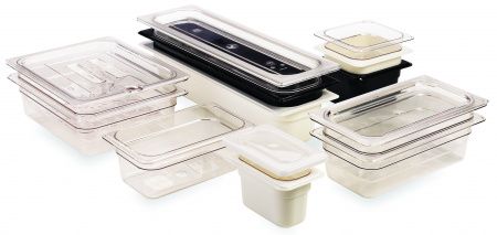 Гастроемкость Cambro 94 CW прозрачная CH GN 1/9