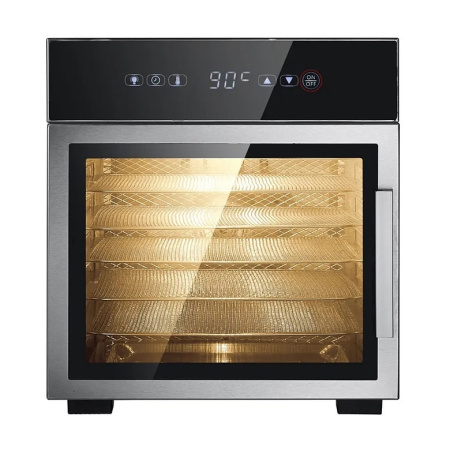 Дегидратор-сушилка Airhot FD-6 GLASS-SM